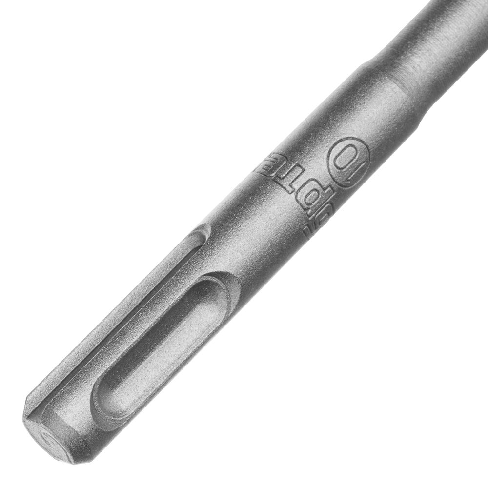 Бур по бетону, 10 x 450 мм, SDS Plus Сибртех (70592)