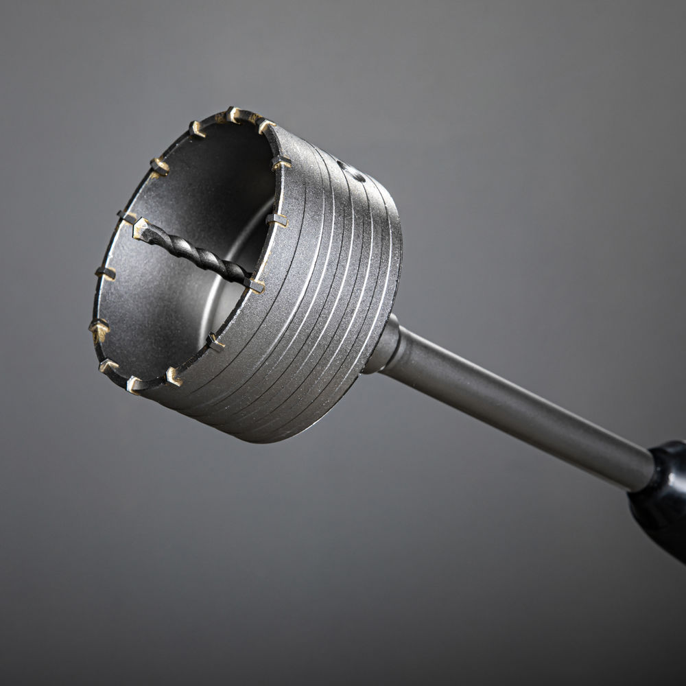 Буровая коронка, M22 х 125 мм Matrix (70394)