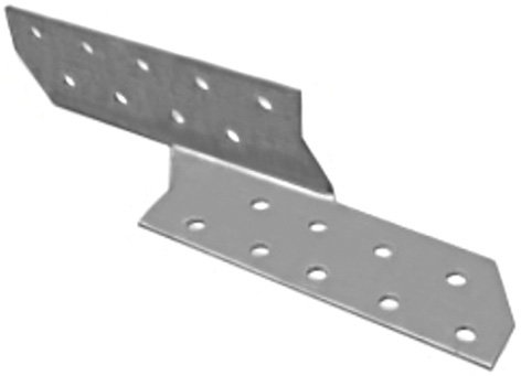 Держатель балки правый 170 х 2 (30211)