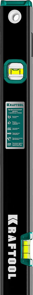 Уровень 600 мм, с зеркальным глазком KRAFTOOL 34781-60