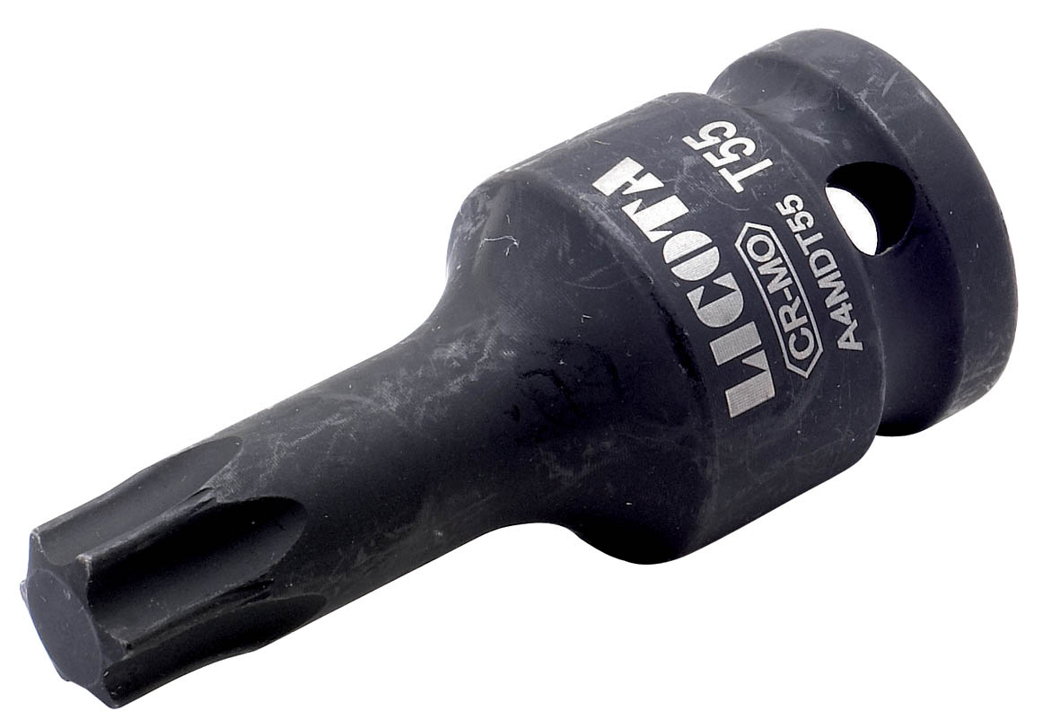 Головка torx ударная T90 1/2 Licota A4MDT90