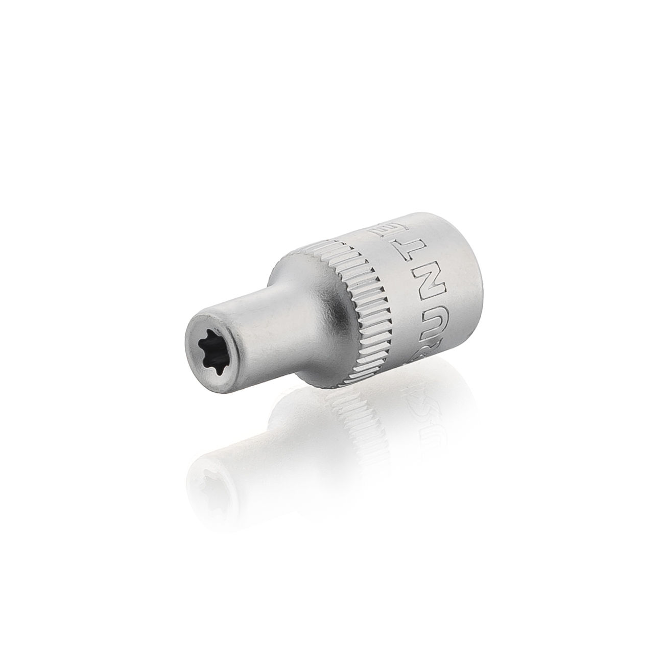 RUNTEC RT-H14SE4 Головка торцевая RUNTEC CrV, E-профиль, 1/4, E4 (RT-H14SE4)