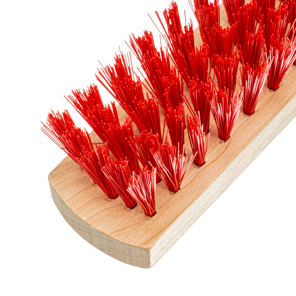 Щетка деревянная 200 мм