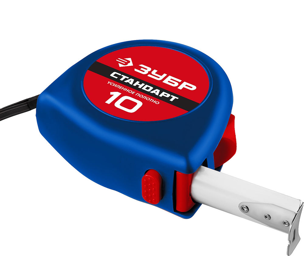 Рулетка 10 м ? 25 мм ЗУБР 34016-10