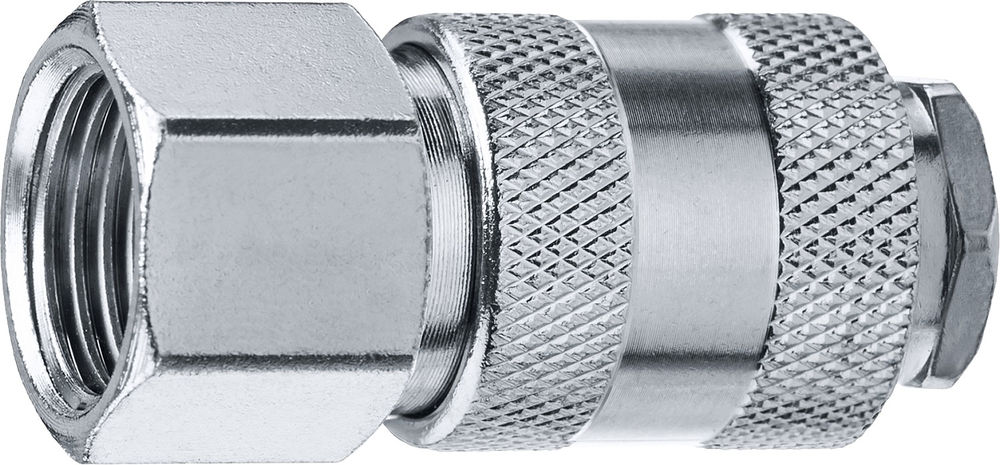 Переходник 3/8F – рапид муфта ЗУБР Профессионал 64910-3/8  