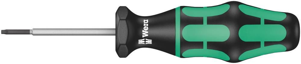 Индикатор крутящего момента TORX PLUS 15 IP x 3.0 Нм фиксированный момент Wera 300 IP TORX PLUS WE-028045