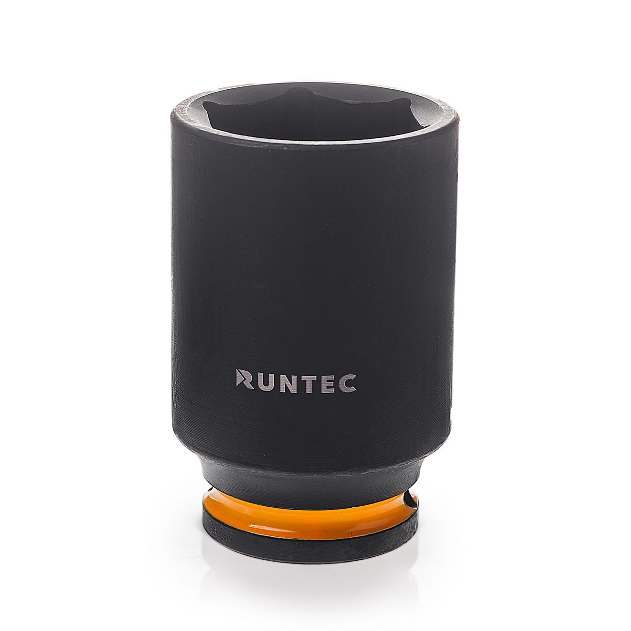 Головка торцевая ударная глубокая CrMo, 6PT, 1/2, 30 мм RUNTEC RT-I12S30L