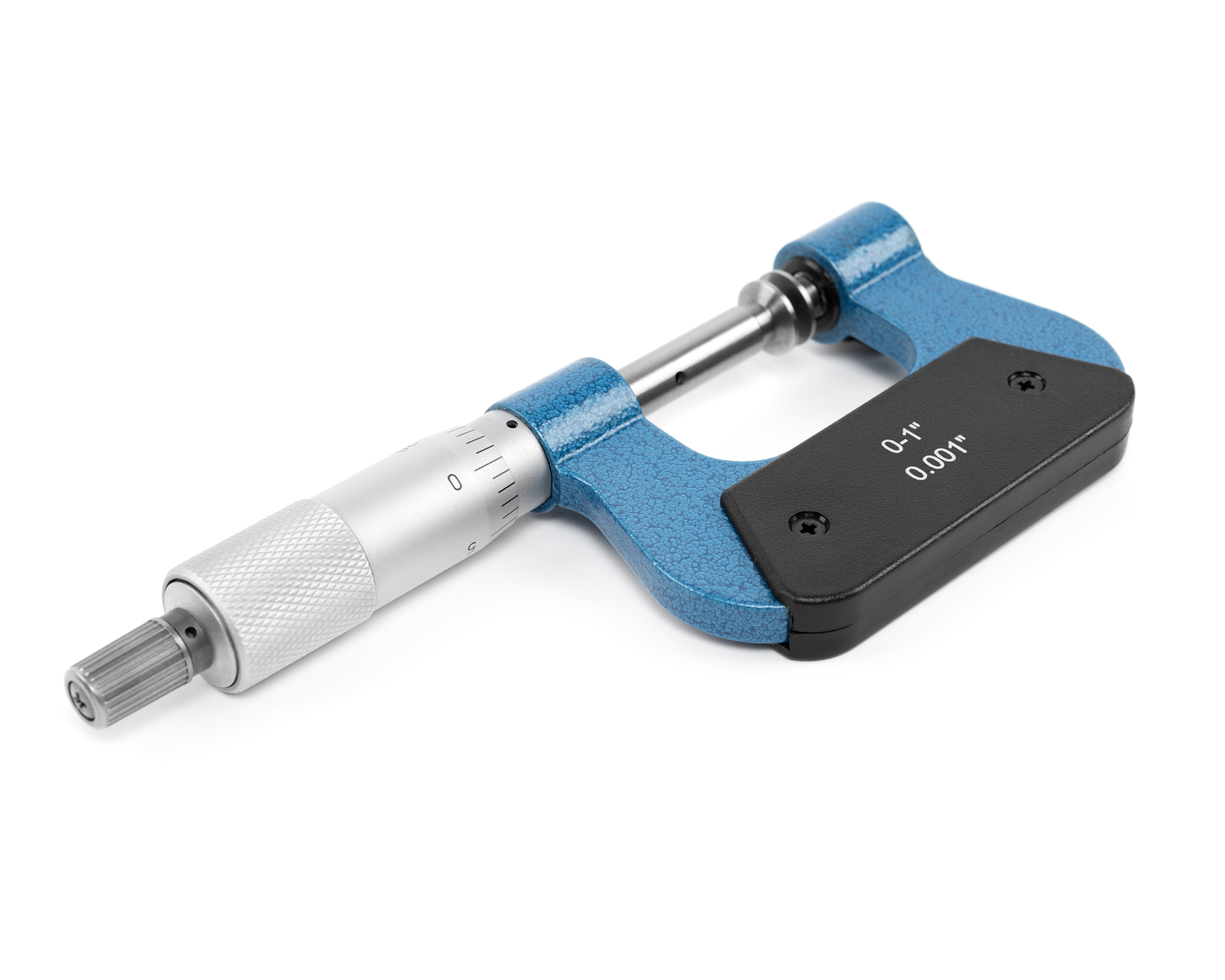 Микрометр универсальный МВУ 0-1 0,001 КЛБ