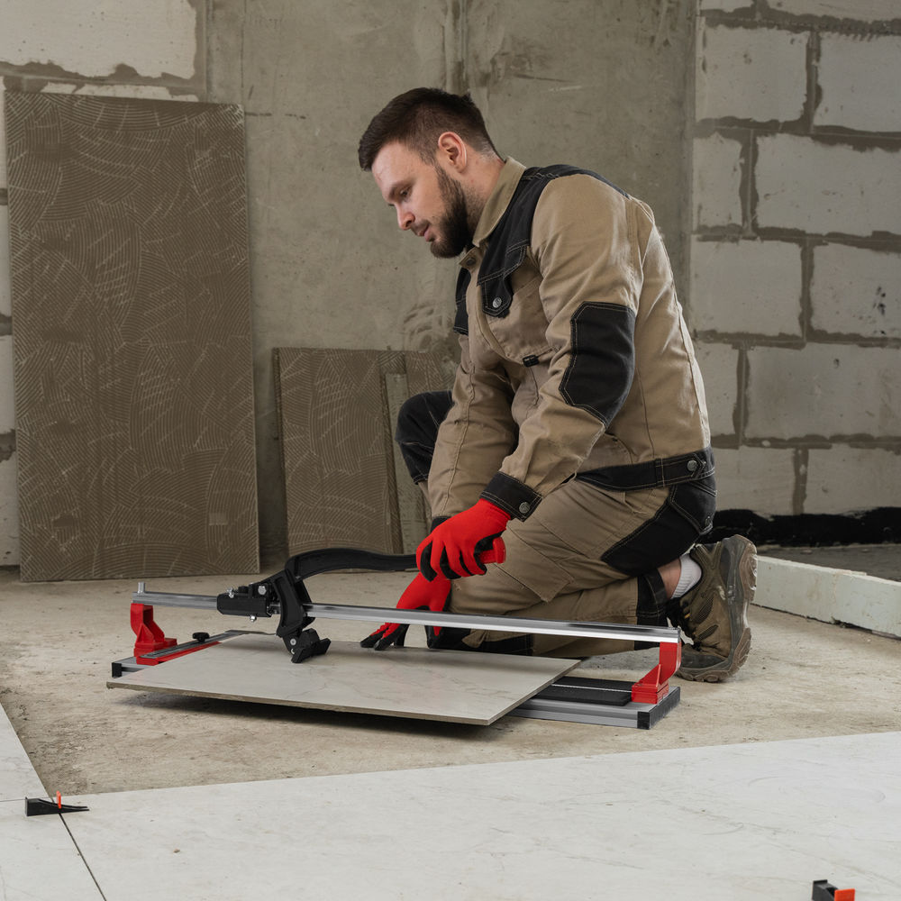 Плиткорез рельсовый 700 мм MTX (87689)