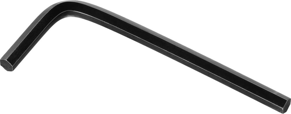 Ключ имбусовый 4 мм STANDARD STAYER 27405-4