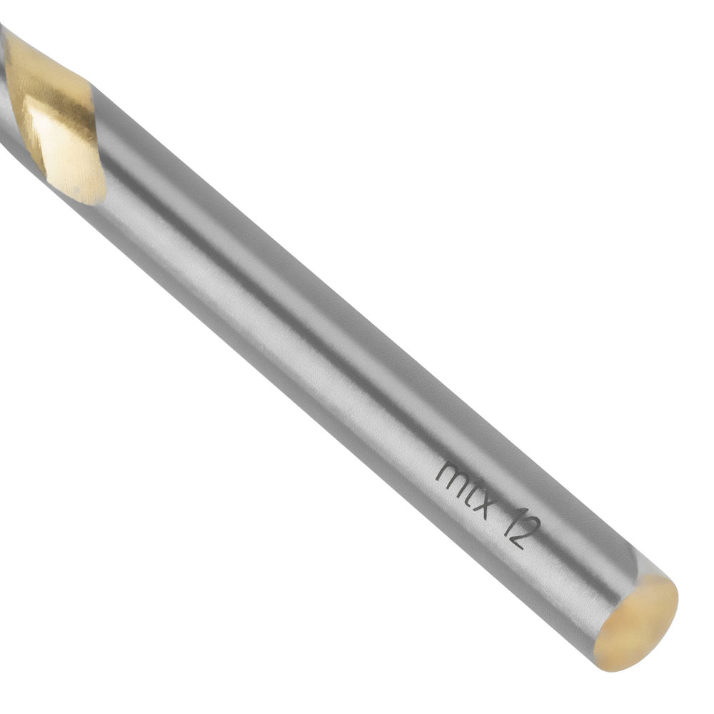 Сверло по бетону Golden Line, 12 х 150 мм цилиндрический хвостовик MTX (708129)