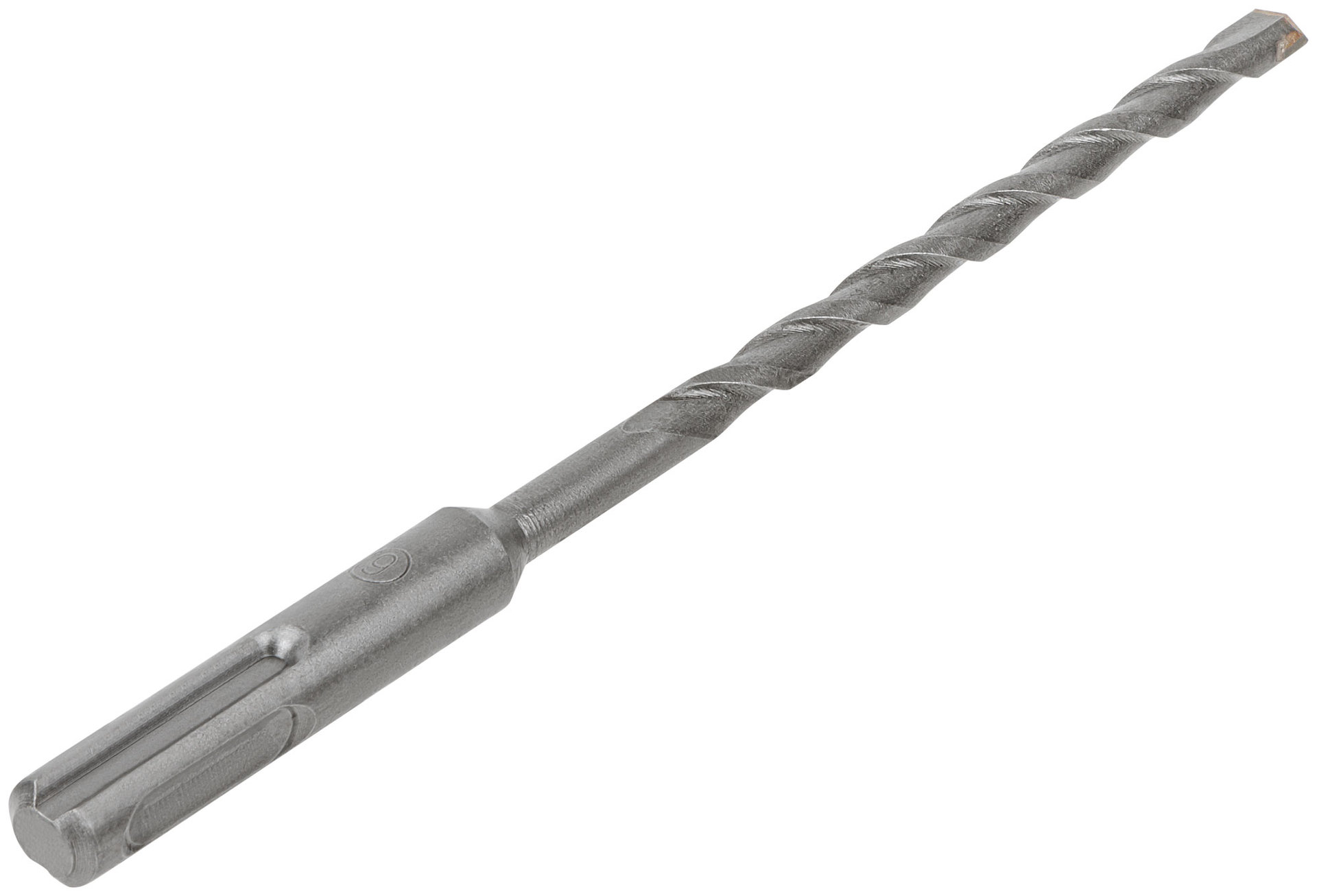 Бур по бетону SDS PLUS (синий корпус) 6x160 мм (33213)