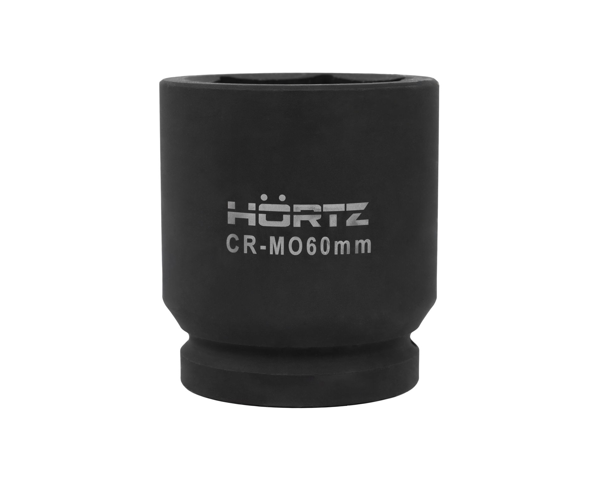 Головка торцевая сменная ударная 6-гранная (Cr-Mo) 60 1-1/2 L=92 mm HORTZ