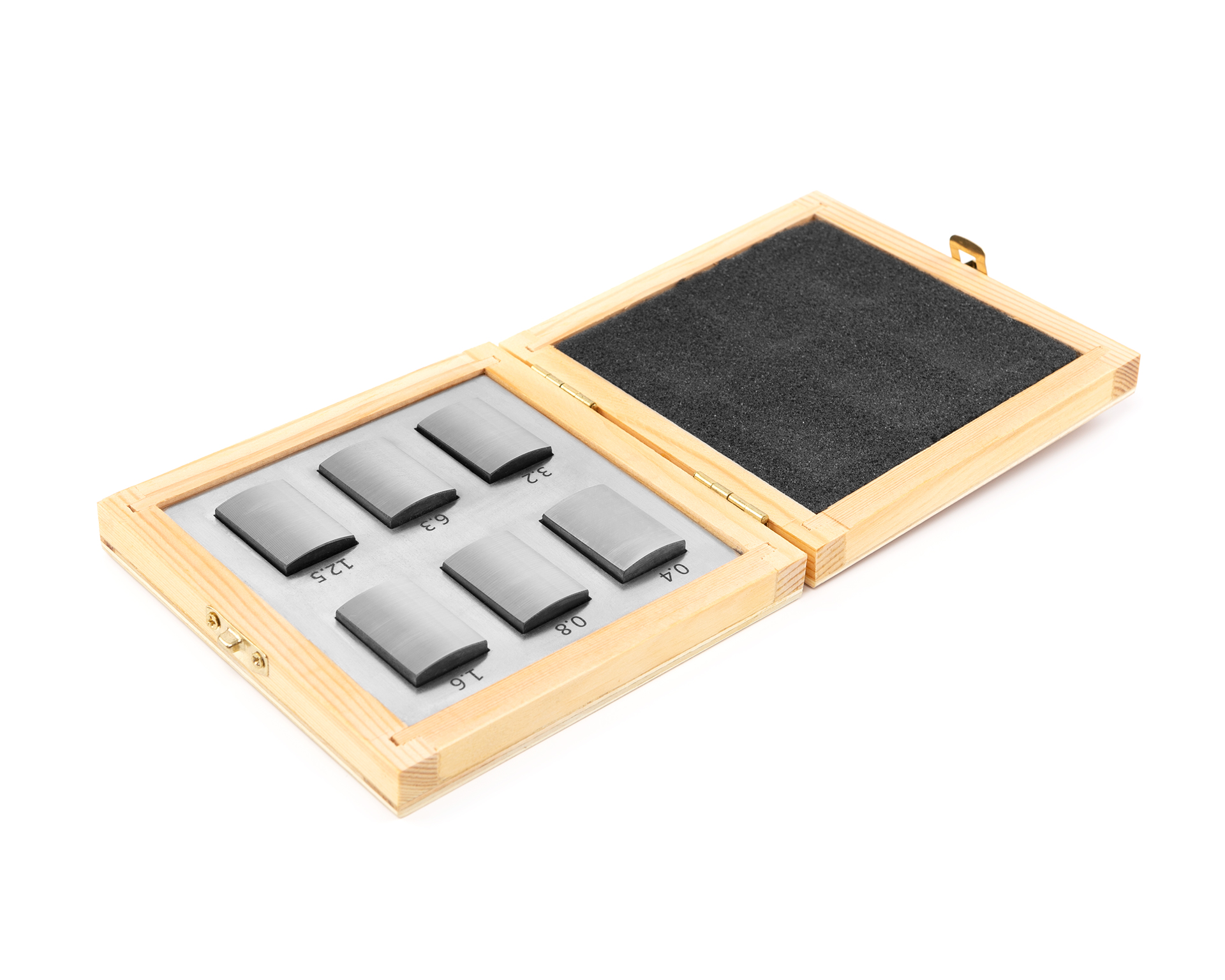 Набор ОШС-Т (точение) 0,4...12,5 с поверкой