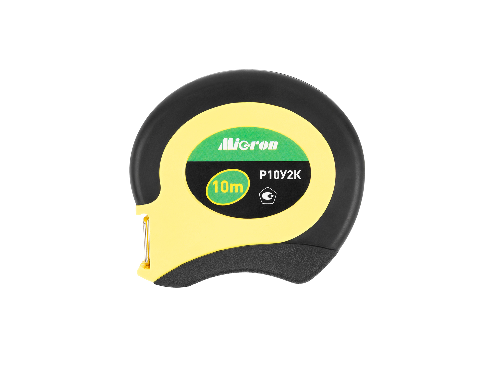 Рулетка 10м с кольцом кл.2 Р10У2К Micron