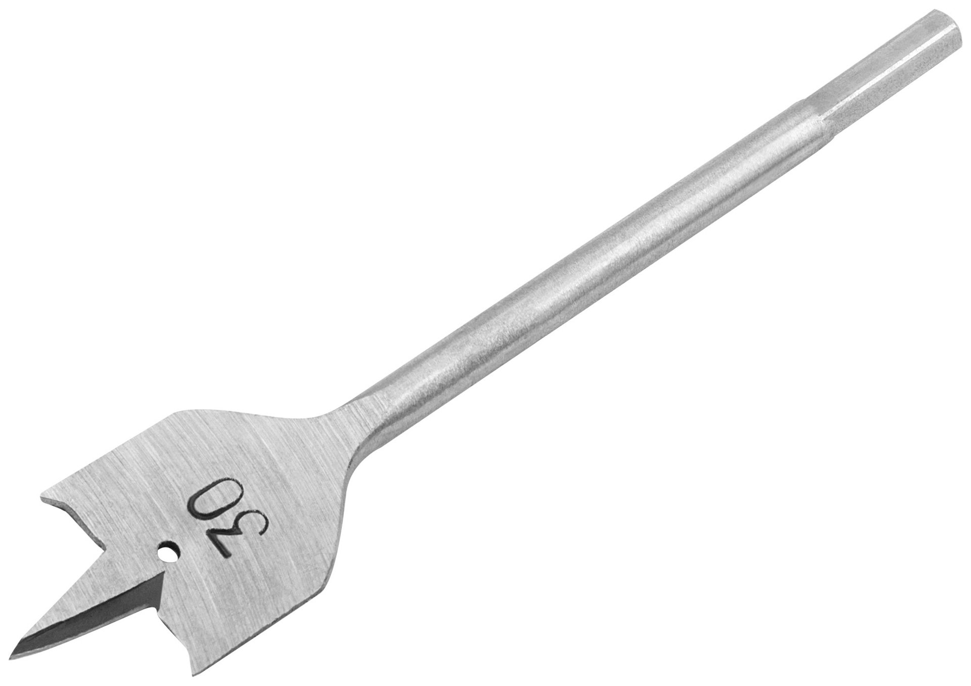 Сверло по дереву перовое 30x152 мм (36130)