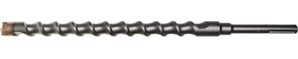 ЗУБР 35 x 450/570 мм, SDS-max бур, Профессионал (29350-570-35_z01)