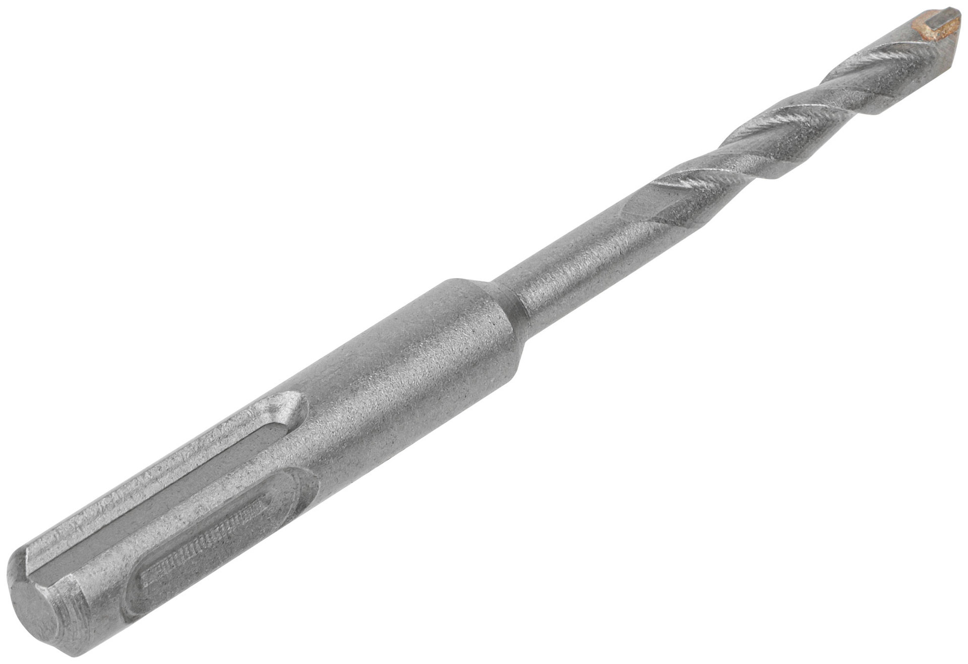 Бур по бетону SDS PLUS (синий корпус) 6x110 мм (33203)