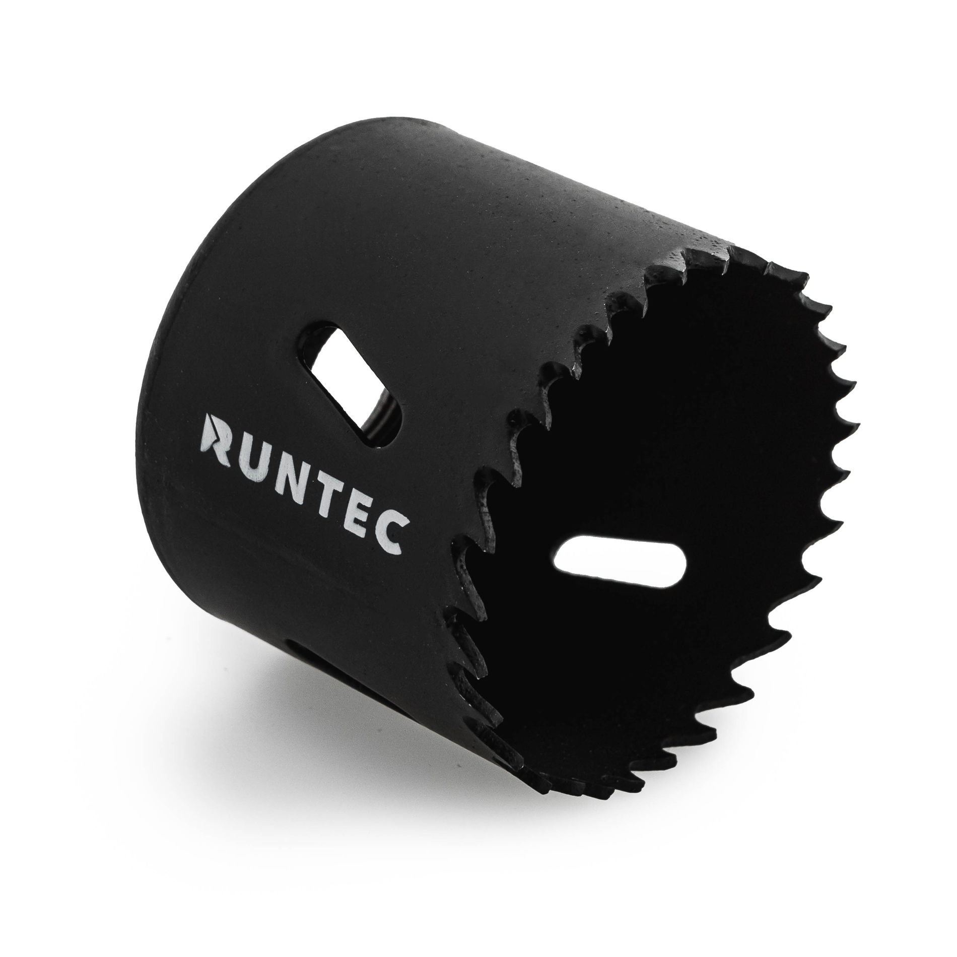Коронка биметаллическая 57 мм BiM HSS-Co8, 4-6 TPI RUNTEC RT-HBV57