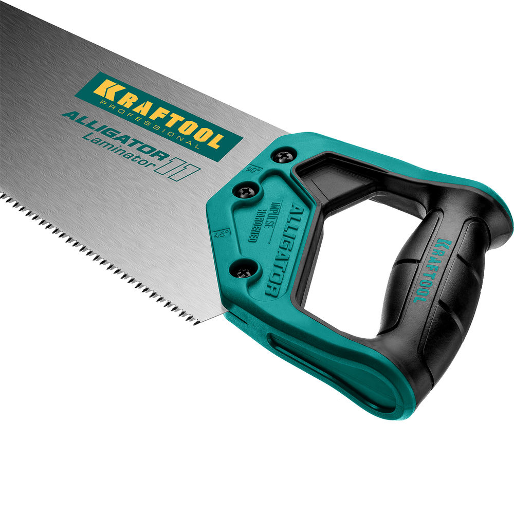 Ножовка для гипса Alligator Gips 7, 550 мм KRAFTOOL 15210