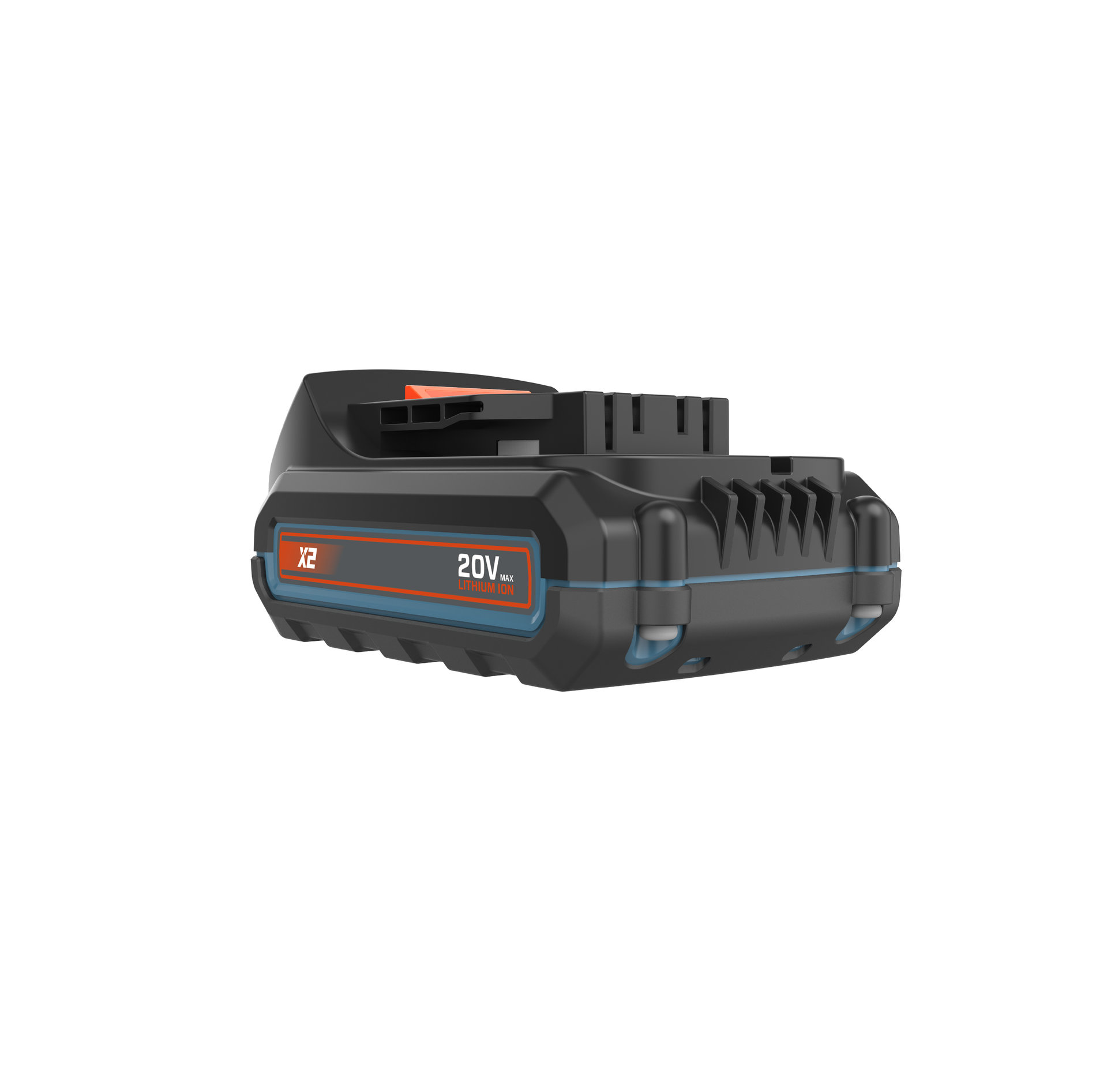 Аккумуляторная батарея Li-Ion, 2.0 Ач X2 20В
