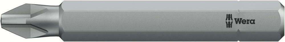 Бита PH 2 x 50 мм 1/4 C6.3 серия 851/1 Z PH Wera WE-056520
