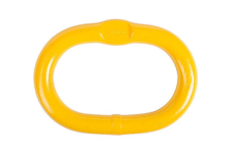 Кольцо овальное одиночное с плоским профилем TOR 5,3 t (г/п 5,3 т) (Q) (1022342)