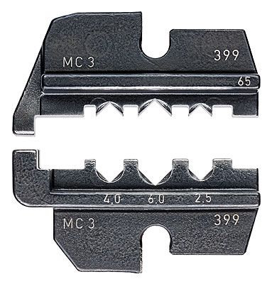 ПЛАШКА ОПРЕССОВОЧНАЯ KNIPEX KN-974965