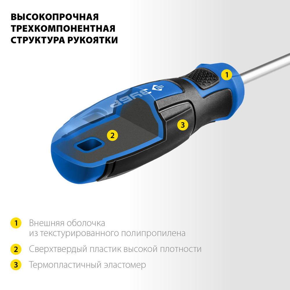 Набор отверток 28 предм. ЗУБР Профессионал 25240_z01