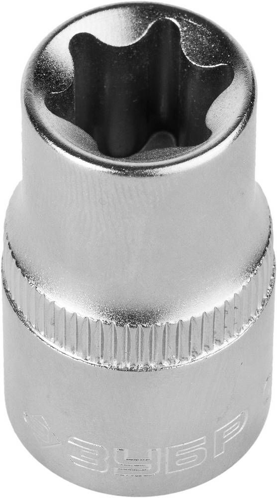 Торцовая головка 1/2 E14 E-TORX ЗУБР 27719-14