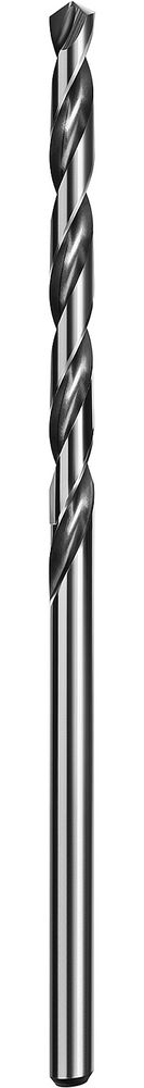 Сверло по металлу 2.5 х 57 мм сталь P6M5 HSS-G KRAFTOOL 29651-2.5