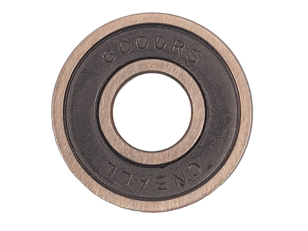 Подшипник шариковый 6000-2RS (U009-600-0RS)