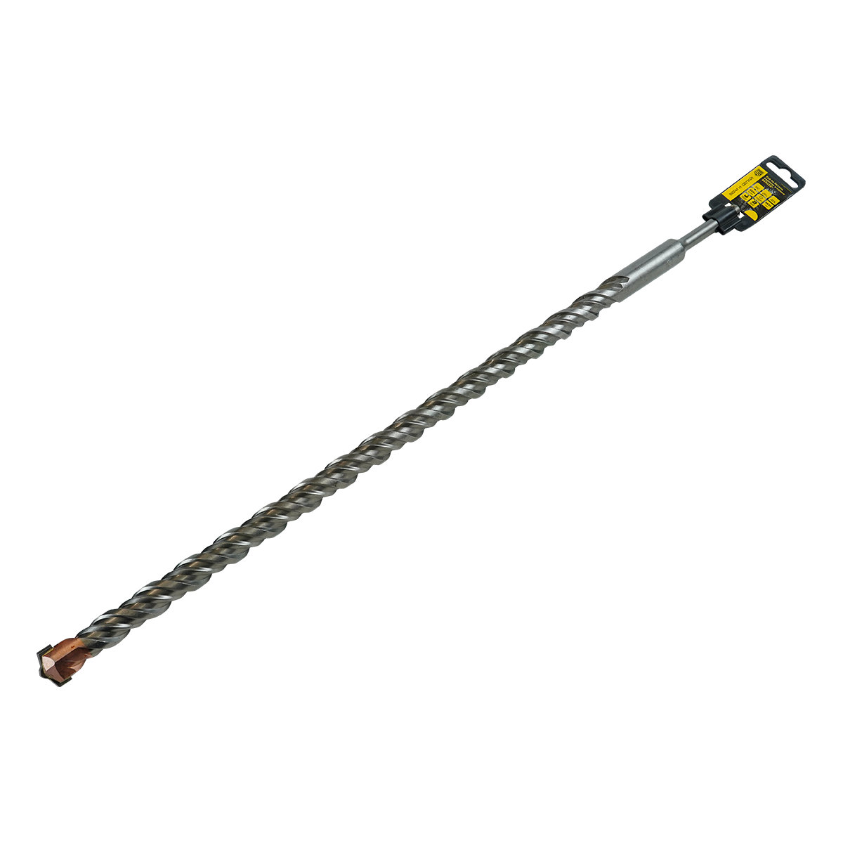 Бур по бетону и кирпичу SDS+ 16.0-600-550 мм BERGER BG1884