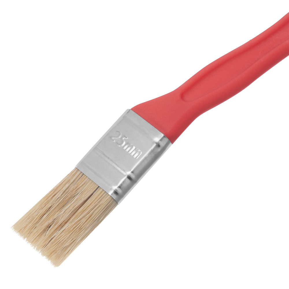 Кисть радиаторная Эмали Color Line 25 х 10 мм Matrix (83356)