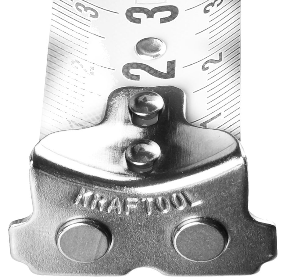 Рулетка 8 м х 25 мм Grand KRAFTOOL 34022-08-25