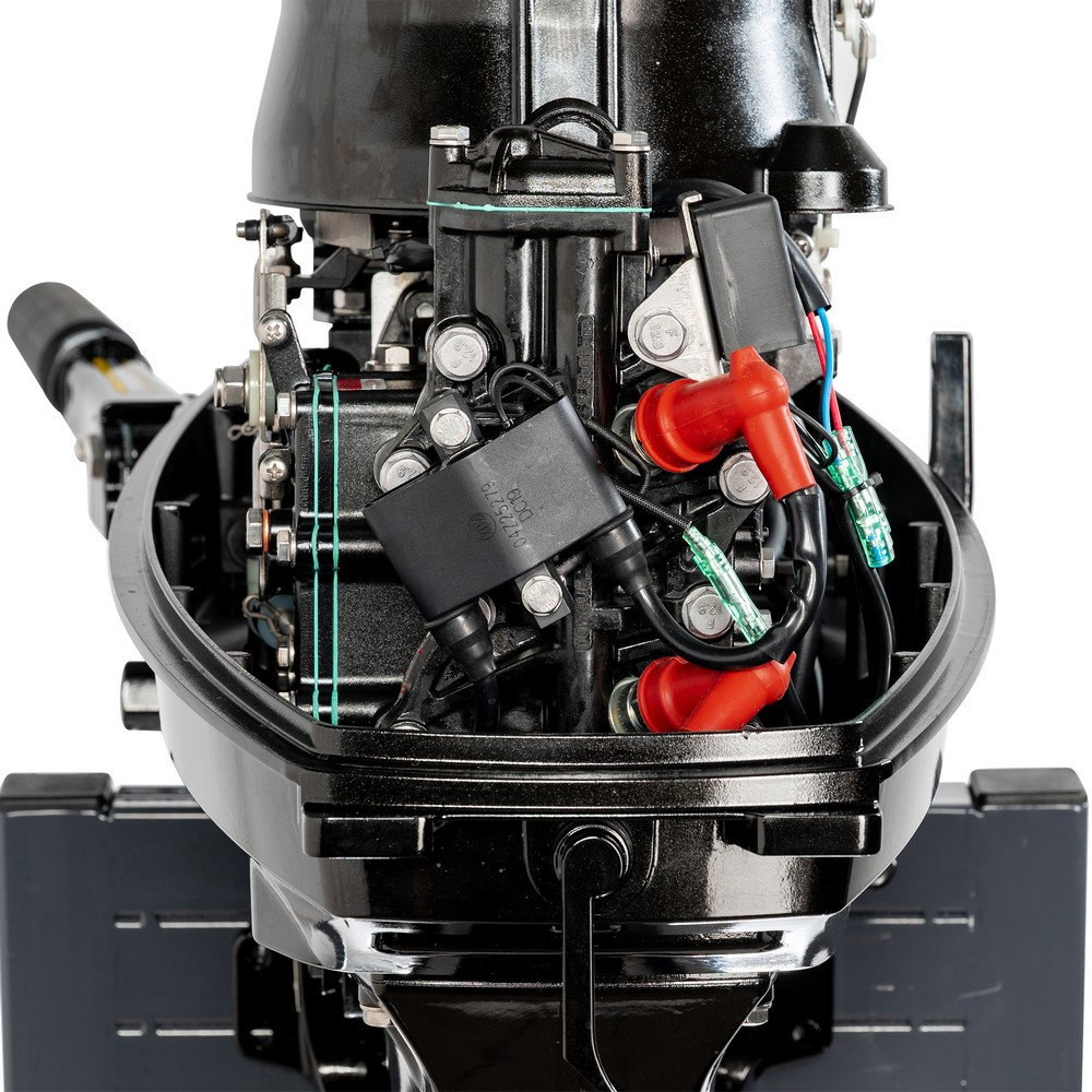 Подвесной лодочный мотор TOYAMA, T9.9BMS PRO (T9.9BMS PRO)