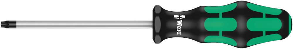 Отвёртка TX 30 x 115 мм TORX серия 367 Wera WE-028015
