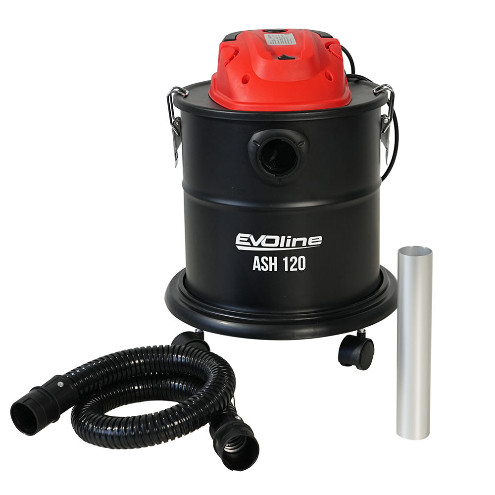 Пылесос электрический для золы EVOline ASH 120 (1200W)