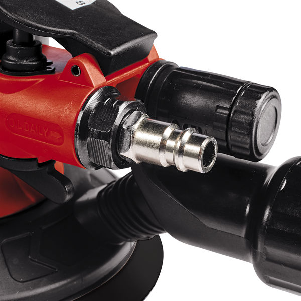 Шлифмашина эксцентриковая пневматическая Einhell TC-PE 150 (4133330)