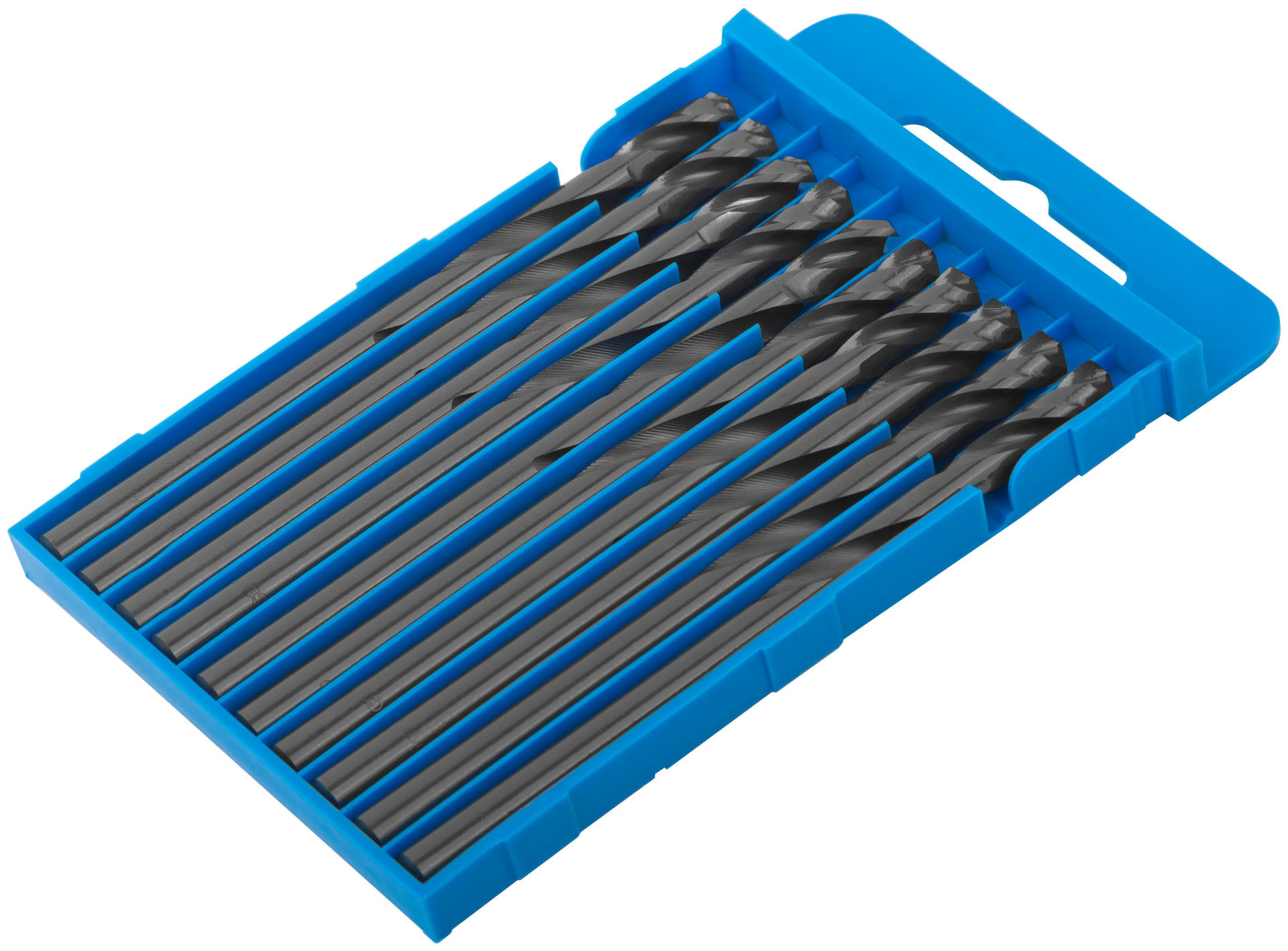 Сверло по металлу Cutop Special, HSS-G, 5,5 х 93/51 мм (10 шт) (54-951)