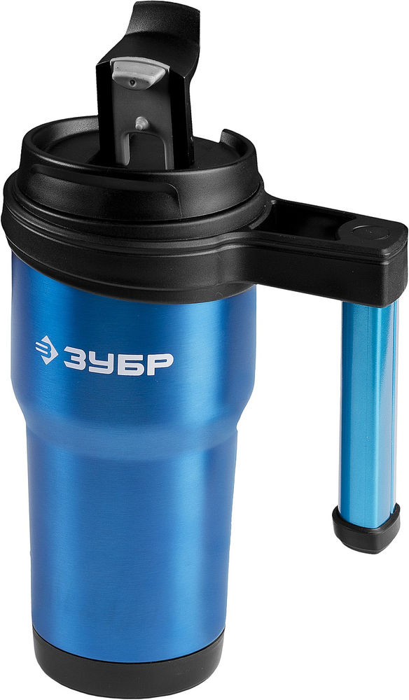 Термокружка 450 мл ЗУБР 48155