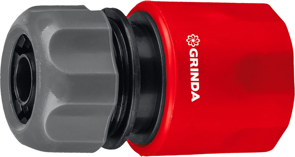 Быстросъемный соединитель GC-12, 1/2, для шланга GRINDA 8-426325_z01