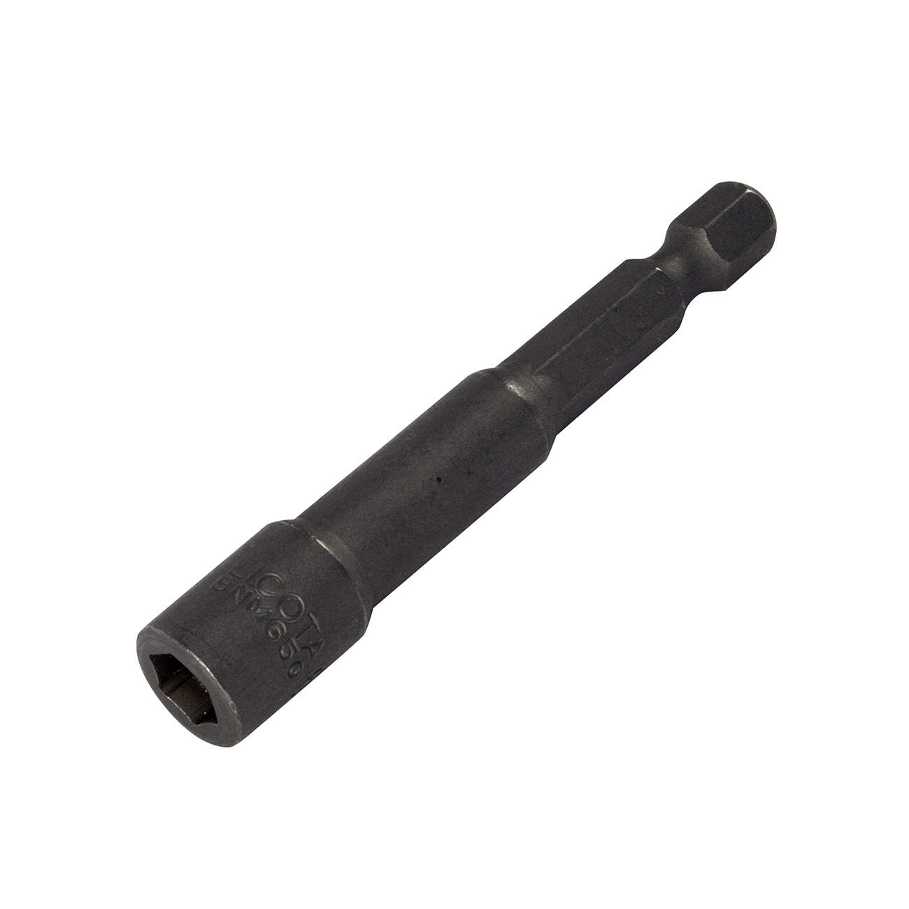 Головка магнитная 6 мм хвостовик HEX 1/4 Licota BNM65006