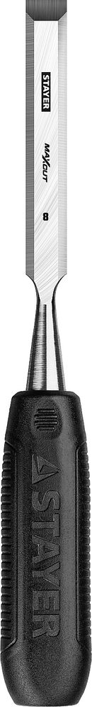 Стамеска 8 мм Max-Cut STAYER 1820-08