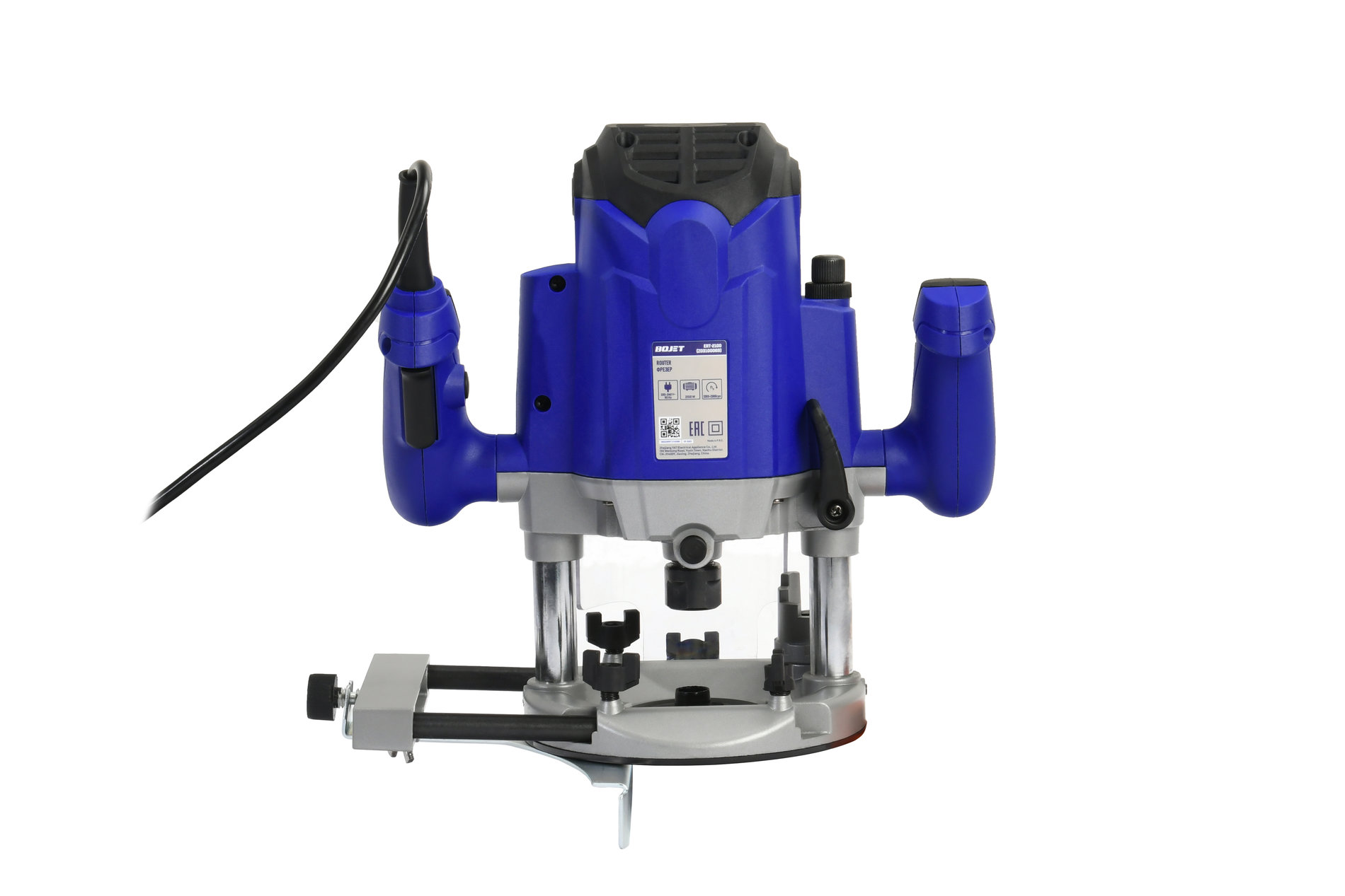 Фрезер, 2100Вт, 12 мм