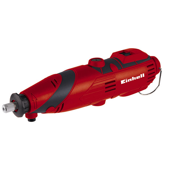 Гравер Einhell TC-MG 135 E, 135Вт,10000-35000об/мин,гибкий вал,набор оснастки 189 предм. (4419169)