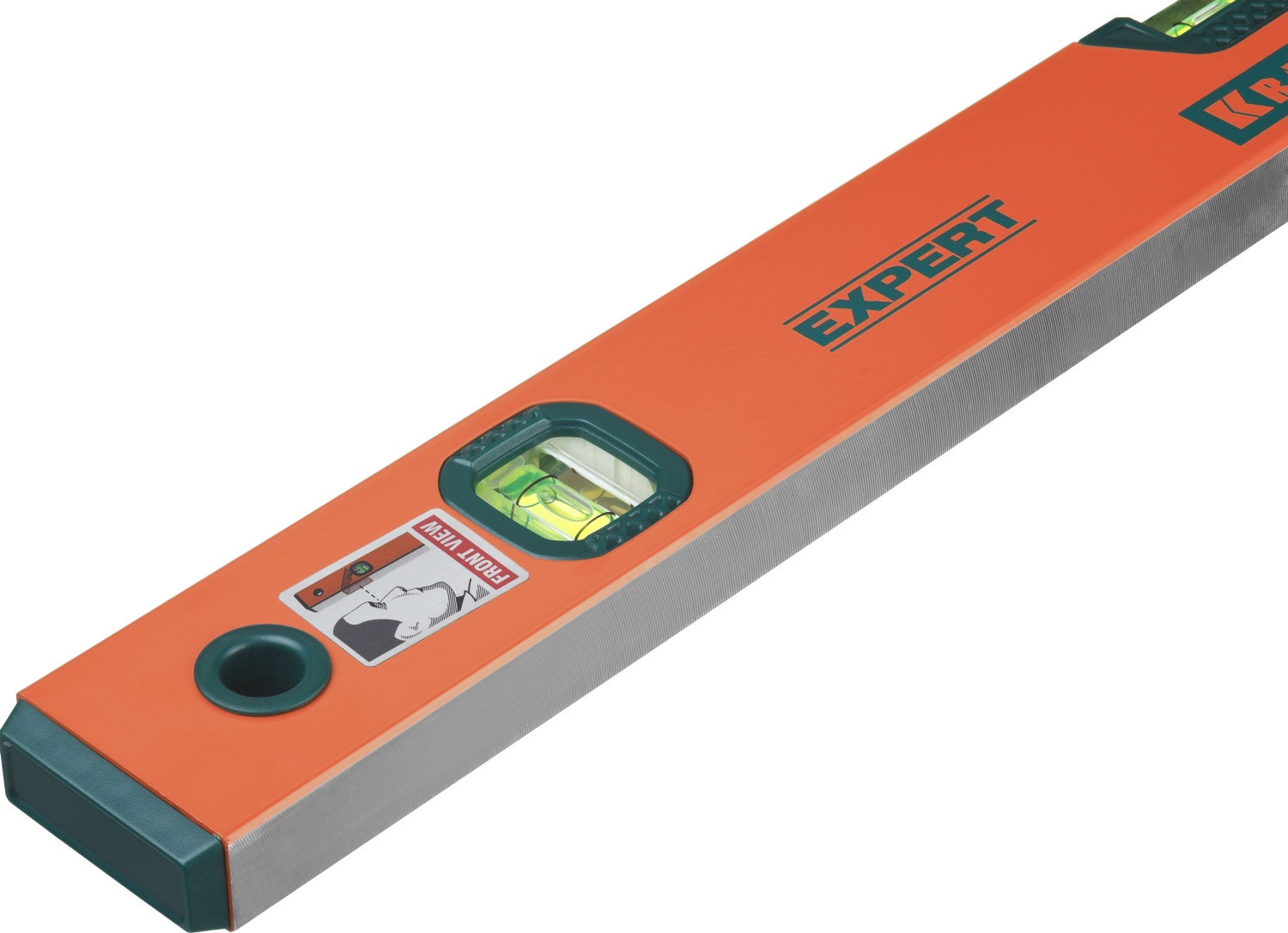 KRAFTOOL Expert, 1800 мм, с зеркальным глазком, усиленный уровень (34710-180_z01)