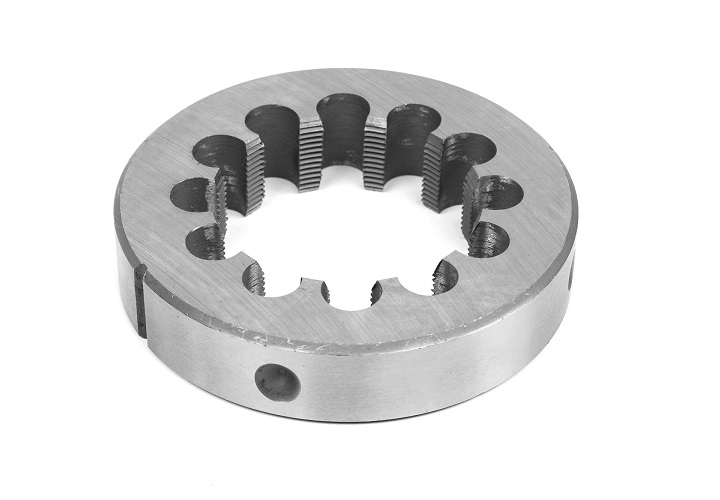 Плашка метрическая М65x2 9ХС HORTZ