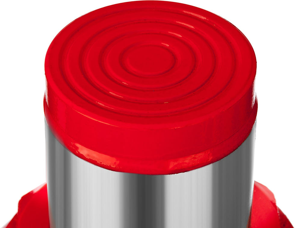 Домкрат бутылочный гидравлический 50 т, 300 - 480 мм RED FORCE Professional STAYER 43160-50