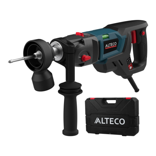 Бесщеточная дрель алмазного бурения с микроударом ALTECO DD 20-132 IPO BL, шт (93545)